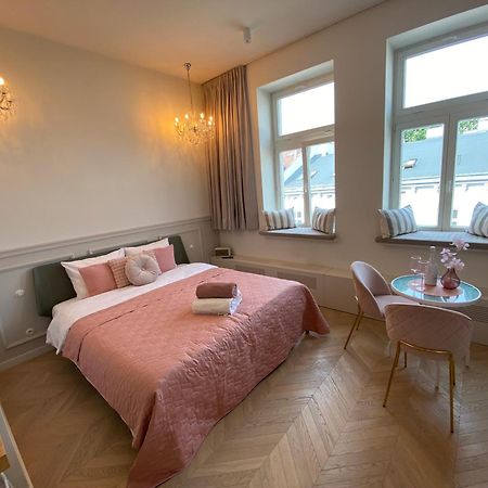 Royal Rose Apartment - Old Town كراكوفيا المظهر الخارجي الصورة