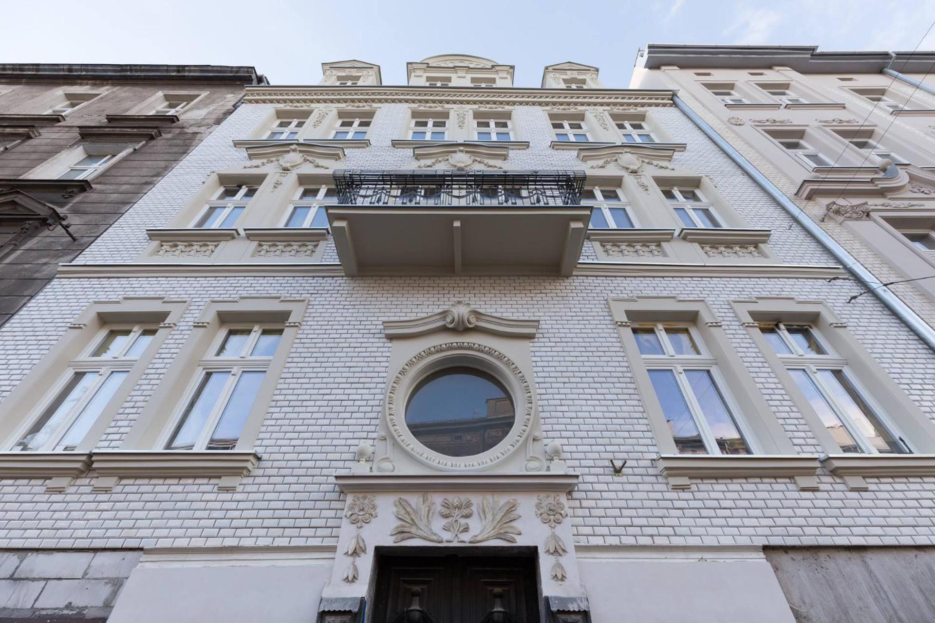 Royal Rose Apartment - Old Town كراكوفيا المظهر الخارجي الصورة