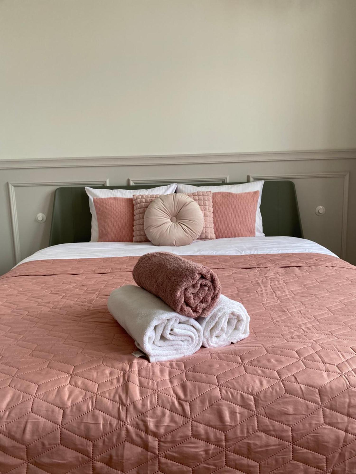 Royal Rose Apartment - Old Town كراكوفيا المظهر الخارجي الصورة