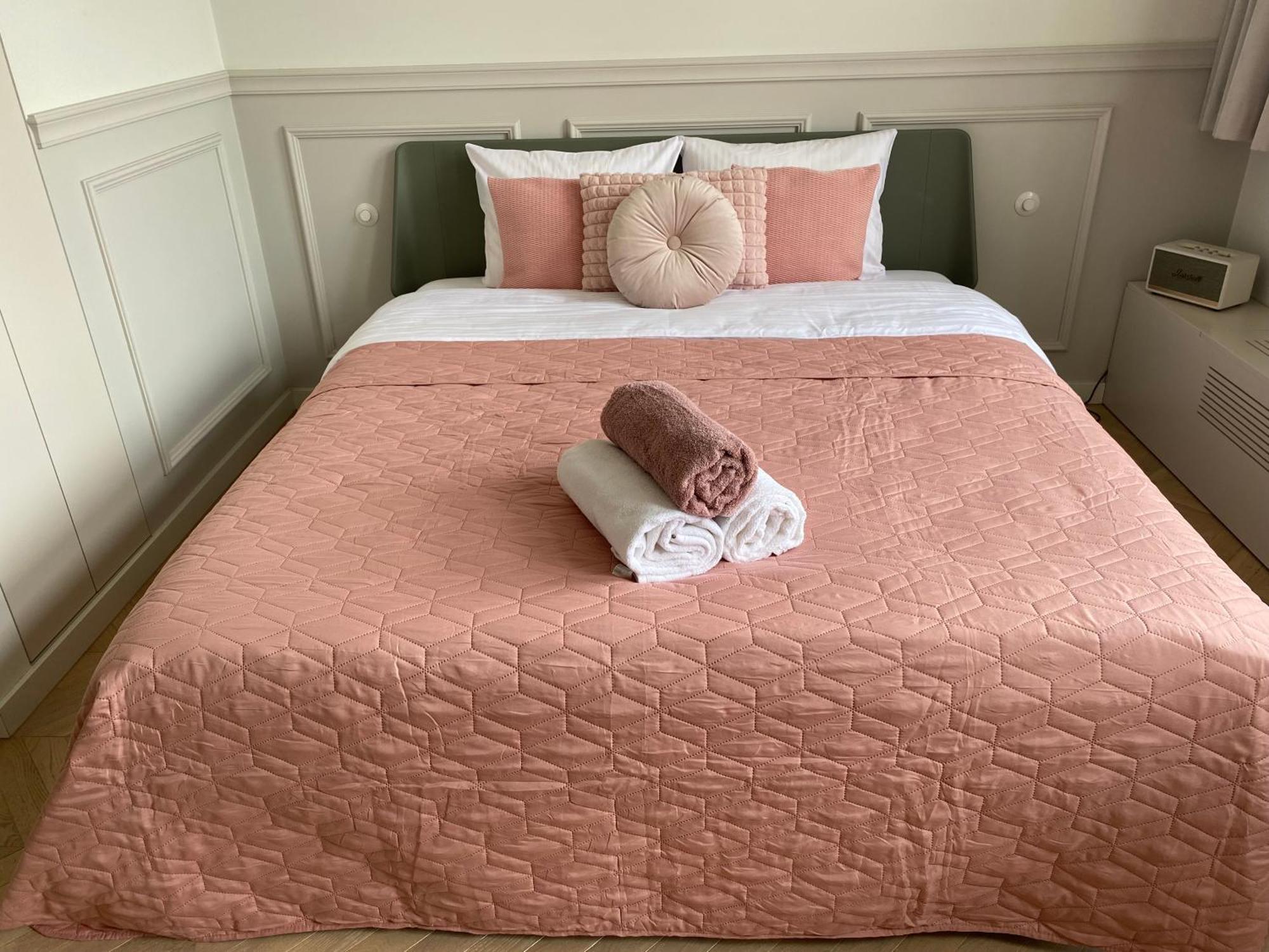 Royal Rose Apartment - Old Town كراكوفيا المظهر الخارجي الصورة