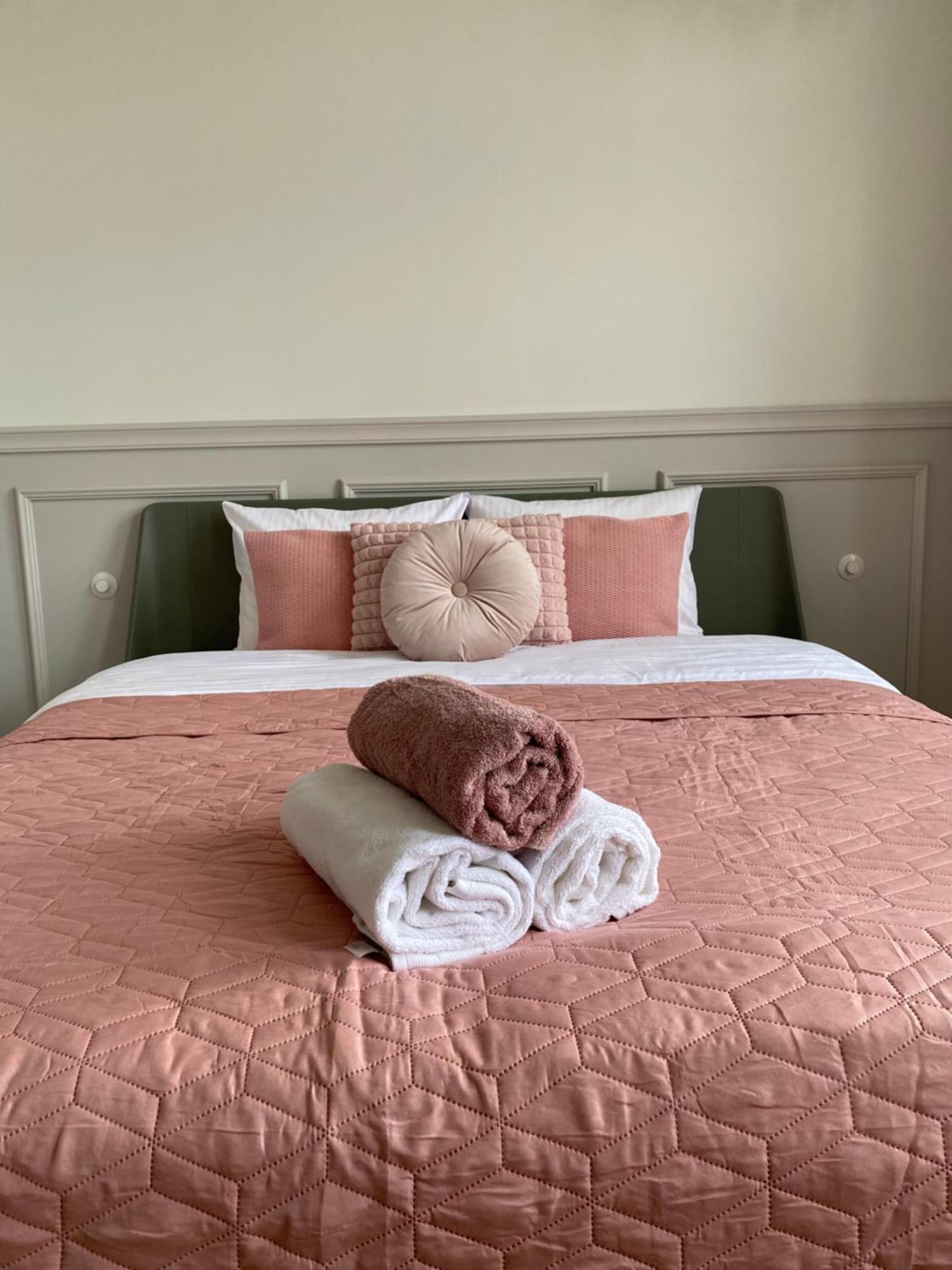 Royal Rose Apartment - Old Town كراكوفيا المظهر الخارجي الصورة
