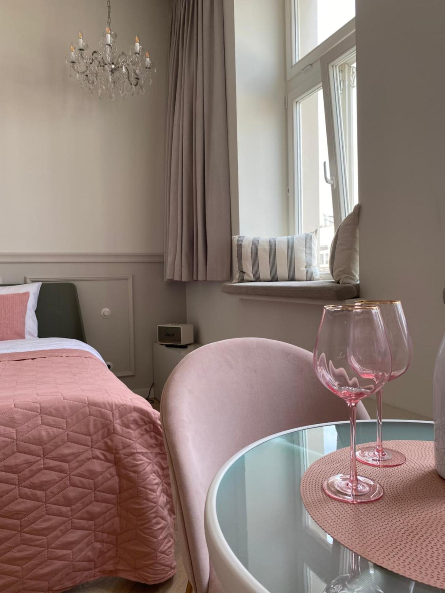 Royal Rose Apartment - Old Town كراكوفيا المظهر الخارجي الصورة