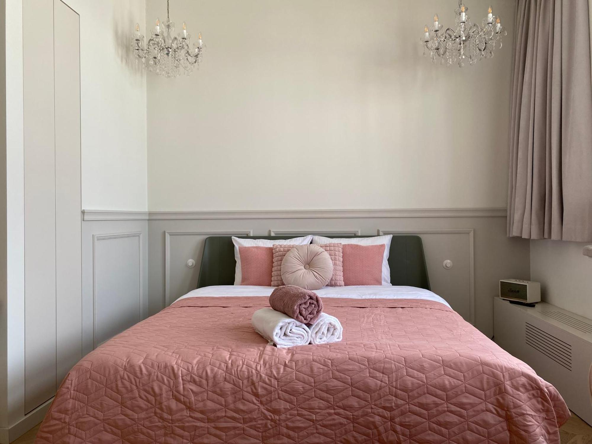 Royal Rose Apartment - Old Town كراكوفيا المظهر الخارجي الصورة