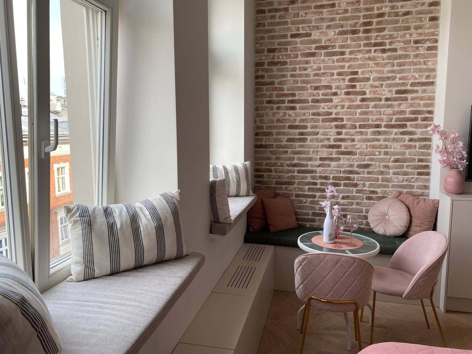 Royal Rose Apartment - Old Town كراكوفيا المظهر الخارجي الصورة